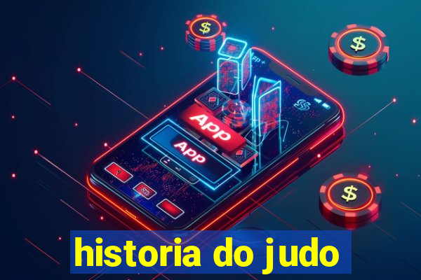 historia do judo